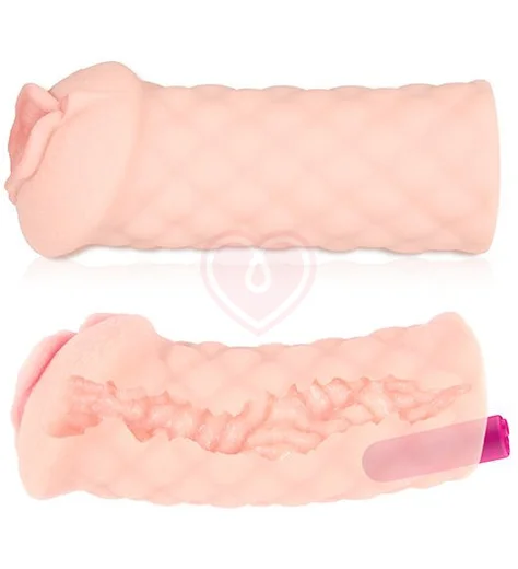 Мастурбатор вагина Kokos Elegance 002 с вибрацией фото 2