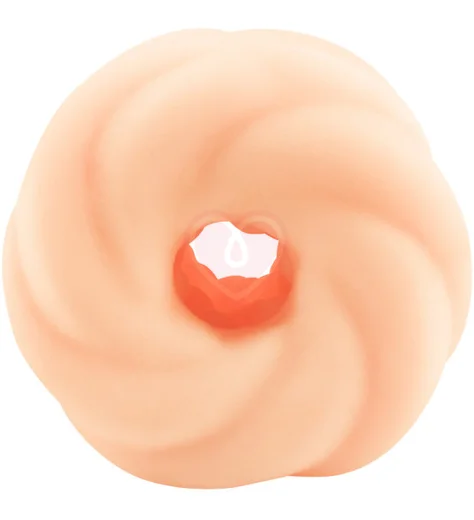 Мастурбатор-стоппер Homme Loyal Henchman телесный фото 4