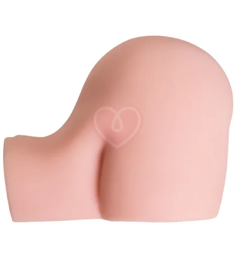 Реалистичный мастурбатор с попкой и вагиной Juicy Pussy by Toyfa Amanda фото 7