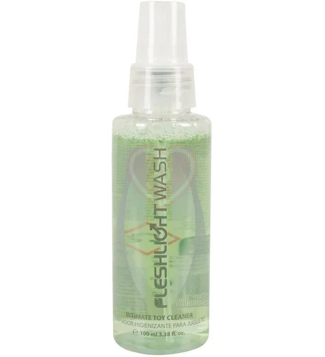 Набор Fleshlight Quickshot Vantage со смазкой и очищающим спреем фото 4