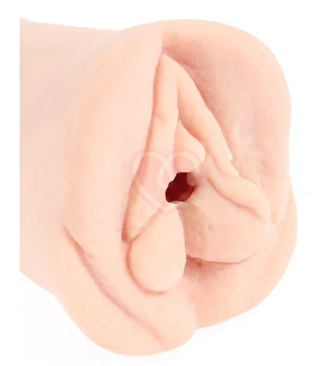 Мастурбатор вагина с реалистичным рельефом Kokos Nara фото 3