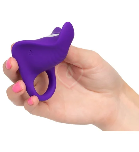 Эрекционное виброкольцо с пультом Remote Orgasm Ring фото 5