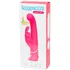Вибратор с клиторальным стимулятором Happy Rabbit G-Spot розовый фото 4