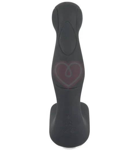 Вибростимулятор простаты Rebel чёрный фото 3