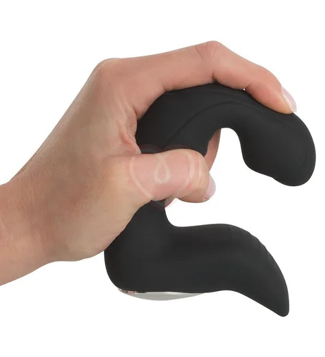 Вибростимулятор простаты Rebel чёрный фото 5