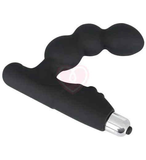 Рельефный стимулятор простаты Rebel фото 3