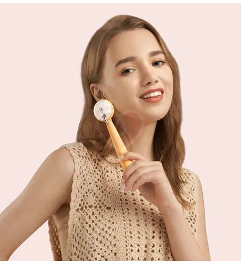 Вибратор Osuga Moonflow жёлтый фото 2