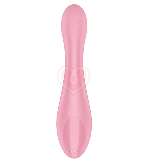 Вибратор для зоны G Satisfyer G-Force розовый фото 4