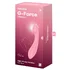 Вибратор для зоны G Satisfyer G-Force розовый фото 5