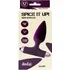 Анальная вибропробка со смещенным центром тяжести Spice it up New Edition Glory фиолетовая фото 3