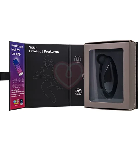 Точечный клиторальный стимулятор Satisfyer Spot On 2 чёрный фото 6