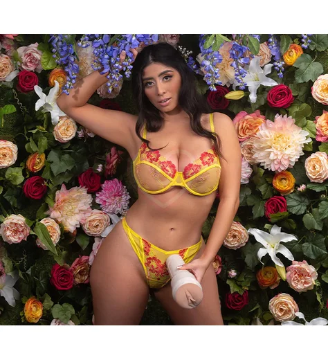 Мастурбатор Fleshlight Girls Violet Myers Waifu копия вагины фото 3