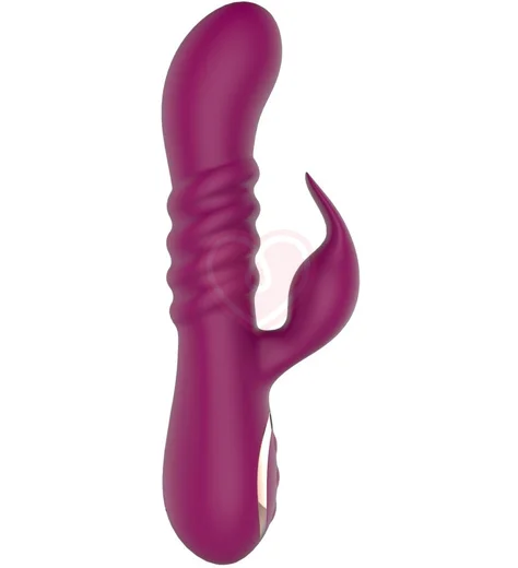 Вибратор-кролик с пенетрацией An Pistil Anasteisha фото 3