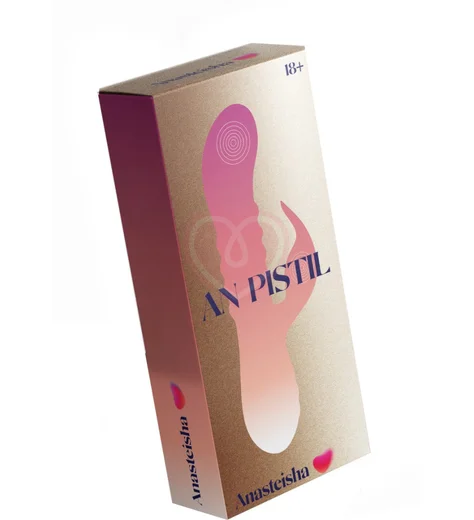 Вибратор-кролик с пенетрацией An Pistil Anasteisha фото 5