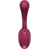 Вибратор со стимуляцией зоны G Satisfyer G for Goddess 2 Burgundy бордовый фото 3