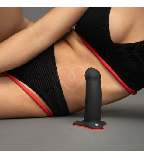 Фаллоимитатор Fun Factory Amor чёрный фото 3