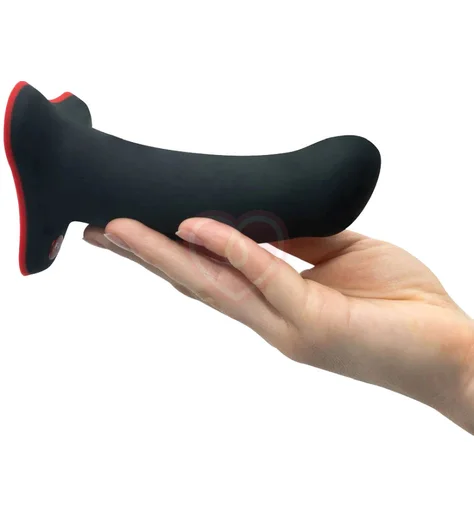 Фаллоимитатор Fun Factory Amor чёрный фото 4