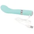 Вибратор для зоны G Pillow Talk Sassy G-Spot Vibrator бирюзовый фото 2