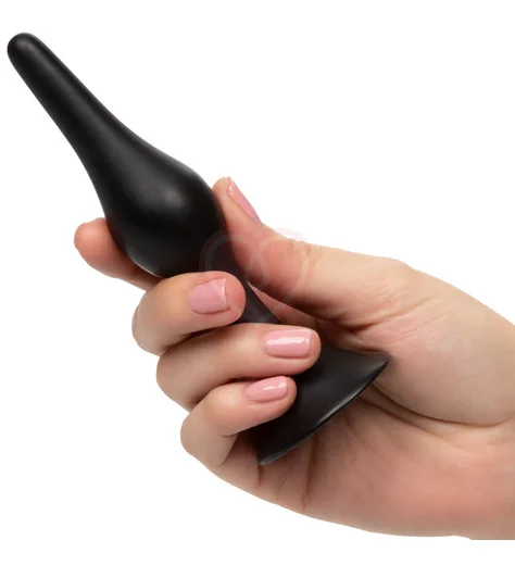 Набор из 3 анальных пробок Silicone Anal Starter Kit фото 4