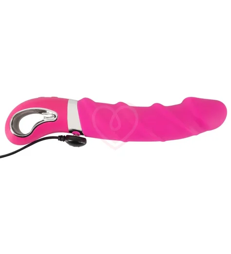 Вибратор Sweet Smile Warming Soft с функцией нагрева фото 5