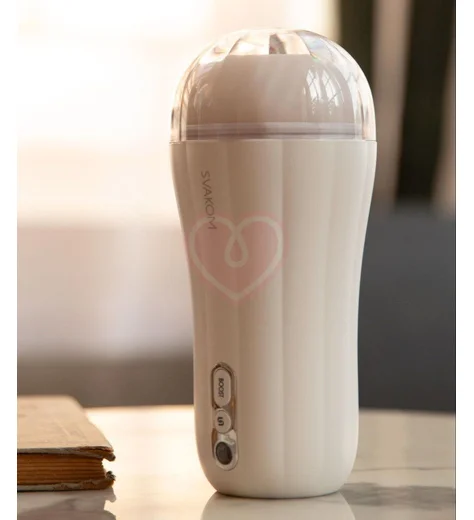 Мастурбатор Svakom Robin с вибрацией фото 6