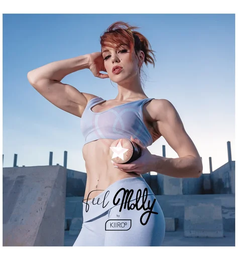 Мастурбатор Kiiroo Feel Molly Stewart копия вагины фото 2