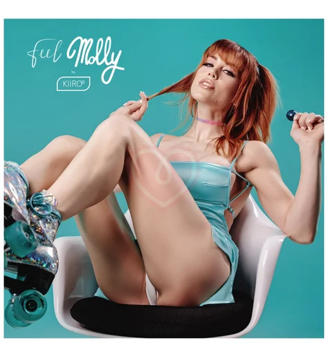 Мастурбатор Kiiroo Feel Molly Stewart копия вагины фото 3