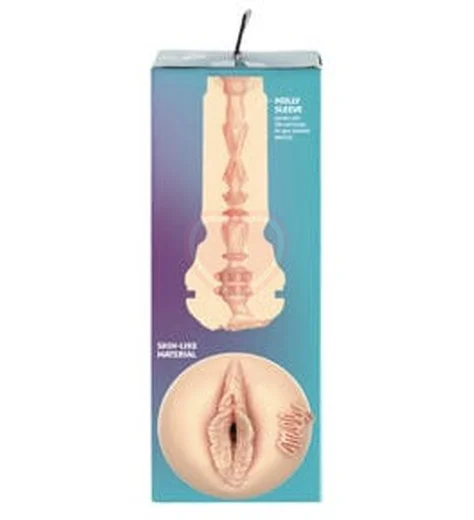 Мастурбатор Kiiroo Feel Molly Stewart копия вагины фото 8