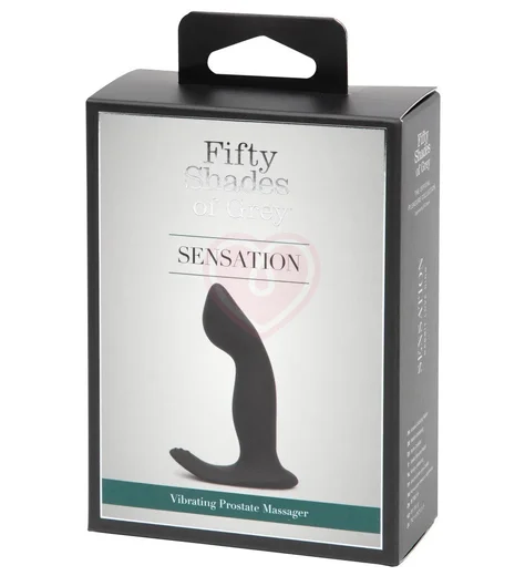 Стимулятор простаты Fifty Shades of Grey Sensation фото 5