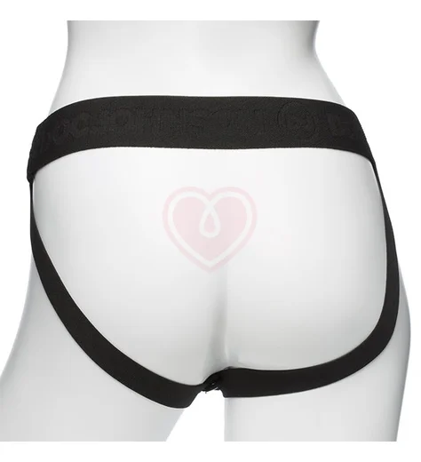 Полый страпон Body Extensions Be Bold фото 4