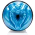 Мастурбатор вагина Fleshlight Freaks Alien Blue Metallic синий фото 4