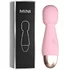 Мини-массажёр Mini Wand розовый фото 6