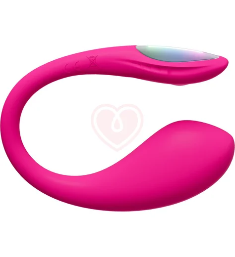 Виброяйцо Lovense Lush Mini с управлением через приложение фото 3