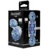 Сквозной мастурбатор Fleshlight Quickshot Turbo Blue Ice голубой фото 8