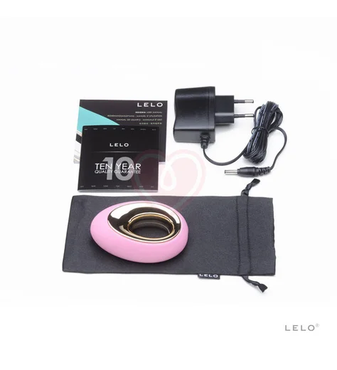 Вибромассажёр LELO Alia розовый фото 3