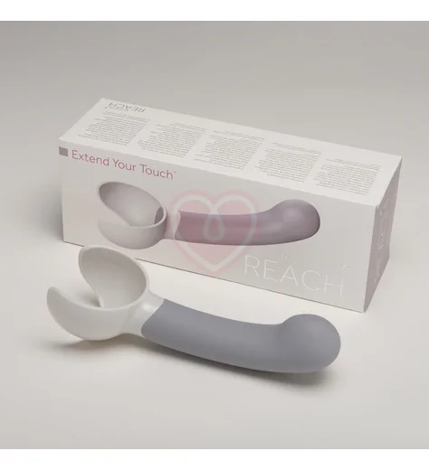 Насадка Reach для Revel Body серая фото 2