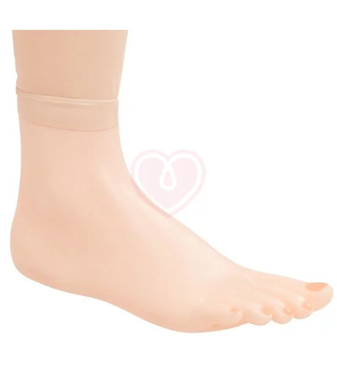 Кукла надувная с вибрацией и 2 любовными отверстиями Hot Lucy Lifesize Love Doll фото 5