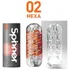 Мастурбатор Tenga Spinner Hexa фото 6