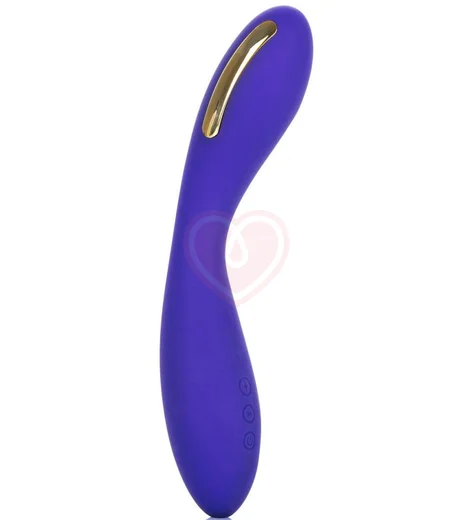 Вибратор с электростимуляцией Intimate E-Stimulator Wand фото 2