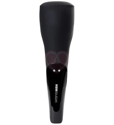 Вибратор для мужчин Satisfyer Men Wand чёрный фото 3