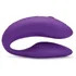 Парный вибратор с сенсорным пультом управления We-Vibe Chorus фиолетовый фото 4