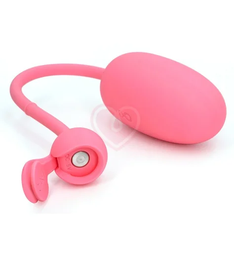 Тренажёр Кегеля Kegel Coach розовый фото 3