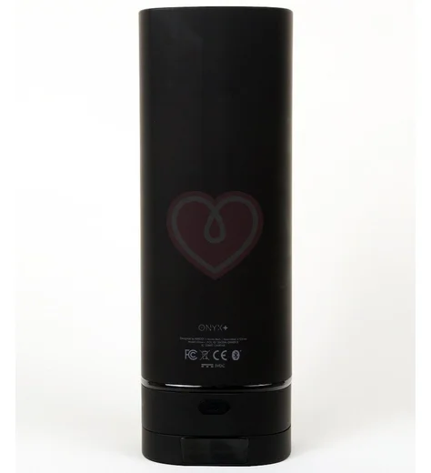Мастурбатор для секса на расстоянии Kiiroo Onyx+ чёрный фото 2