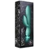 Вибратор с клиторальным стимулятором Every Girl Rabbit Vibrator бирюзовый фото 3