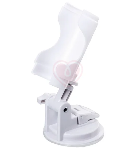 Компактная секс-машина Sekster MotorLovers в белом корпусе фото 4