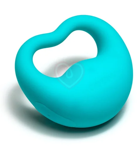 Мини-вибратор с кольцом для пальцев OhMiBod Rev Finger Massager фото 6