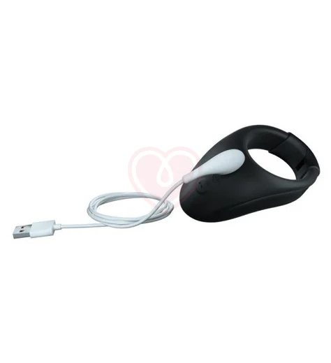 Эрекционное виброкольцо We-Vibe Bond с пультом и приложением фото 3