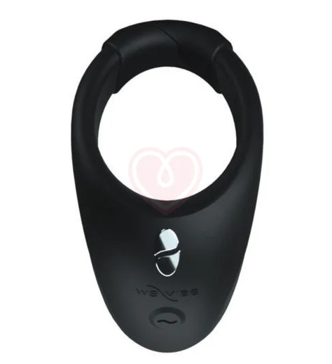 Эрекционное виброкольцо We-Vibe Bond с пультом и приложением фото 4