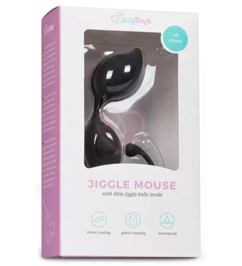 Вагинальные шарики с изгибом Curved Kegel Balls фото 3