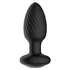 Анальная вибропробка Nexus Tornado с ротацией и пультом управления фото 2